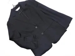 J.PRESS ジェイプレス テーラード ジャケット size9/黒 ■◇ レディースのサムネイル