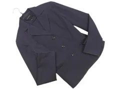 LOUNIE ルーニィ ジャケット size38/濃紺 ■◇ レディース