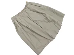 SHIPS シップス ギャザー スカート size38/カーキ ■◇ レディースのサムネイル