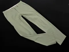 EDIFICE エディフィス パンツ size48/ライトグリーン ■◇ メンズのサムネイル