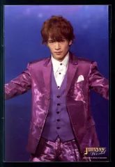 Snow Man 15-16年 JOHNNYS World 深澤辰哉 大判)公式写真 *1枚