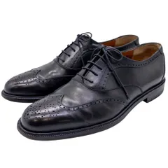 Salvatore Ferragamo/サルヴァトーレフェラガモ/STUDIO/1924 322/ウィングチップシューズ/メンズ/サイズ 6 1/2 E/ビジネスシューズ/RS0874