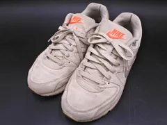 NIKE ナイキ 718896-228 AIR MAX COMMAND PRM エア マックス コマンド プレミアム スニーカー size25/ライトベージュ ■■ レディース