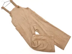 新品 SM2 サマンサモスモス サロペット オーバーオール sizeF/モカ ■◇ レディース