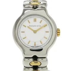 ティファニー ティソロ 24mm  レディース 腕時計【Aランク】【中古】のサムネイル