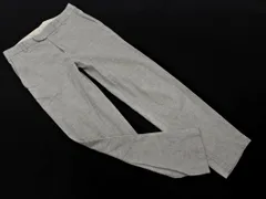 HUMAN WOMAN ヒューマンウーマン パンツ sizeS/グレー ■◇ レディース