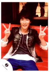 Snow Man 15年 少年たち 世界の夢が・・・戦争を知らない子供達 渡辺翔太 公式写真 *1枚