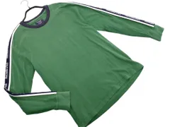 Abercrombie & Fitch アバクロンビー＆フィッチ Tシャツ sizeXS/緑 ■◇ メンズ
