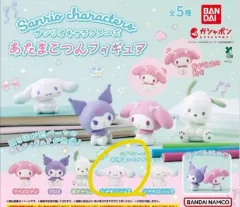 サンリオ アタマコッツ ガチャ シナモロール