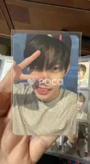 NCT ドヨン NCT NATION : To The World RANDOM TRADING CARD SET BLACK ver