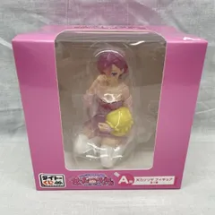 【中古】未開)A賞 天乃リリサ フィギュア ｢タイトーくじ TVアニメ 2.5次元の誘惑 甘いお菓子の誘惑｣[91]