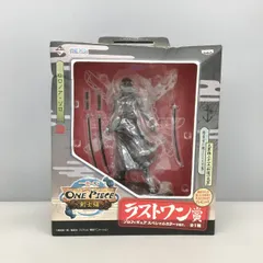 フィギュア 一番くじ ワンピース 剣士編 ラストワン賞 ゾロフィギュア スペシャルカラーVer. 未開封 2512LR260