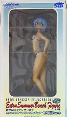 セガ エクストラサマービーチフィギュア セガ別注Ver3 綾波レイ