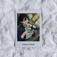 あんさんぶるスターズ！ ぱしゃっつ vol.6 氷鷹 北斗 Trickstar private 開花前 ぱしゃこれ