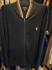 ポロラルフローレン ジップアップ