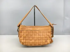 fes フェス ショルダーバッグ ハンドバッグ 2WAY キャメル 2511LR349