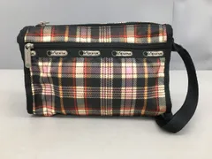 LESPORTSAC レスポートサック ショルダーバッグ クロスボディバッグ チェック柄 2511LR200