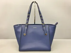 サマンサタバサ Samantha Thavasa トートバッグ レディース ブルー 2411LR125