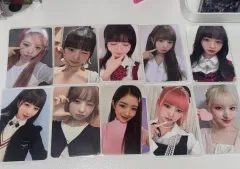 IVE レイ リズ トレカ まとめ