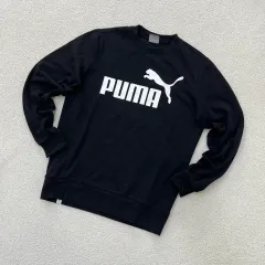 S プーマ ビックロゴ スウェット 0401M