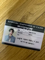 ALPHA DRIVE ONE サンヒョン BOYS II PLANET Archive Exhibition ‘AFTER, JOURNEY’ SPECIAL MATCHING