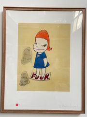 ドルク/DOLK “ TEDDY RIOT” ORIGINAL LIMITED EDITION PRINT - メルカリ