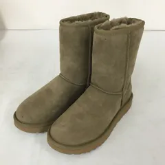 アグ UGG クラシックショートⅡ 23 1016223 ムートンブーツ 箱付き レディース 2502LR174