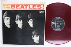 The Beatles ／Rubber Soul ODEON赤盤 - メルカリ