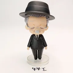 ワタリ ねんどろいどぷち DEATH NOTE-デスノート フィギュア Case File #01