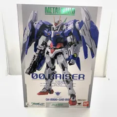 【中古】バンダイ METAL BUILD ダブルオーライザー 機動戦士ガンダム00【ジャンク品】[10]