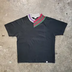 kolor BEACON 21ss リブニットTシャツ カラービーコン 2021ss 21SBM-T01231のサムネイル