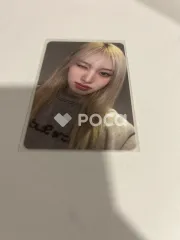 IVE リズ I'VE MINE SOUNDWAVE サウェ