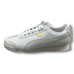 PUMA ROMA 24 STANDARD ローマ スニーカー プーマ 396868-03 ホワイト （11986M）