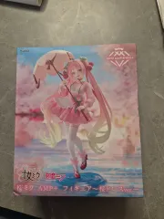 (未開封)さくらミク タイトー フィギュア