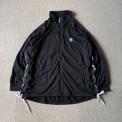 adidas × Jeremy Scott 編み込み トラックジャケット L - メルカリ