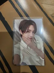 TWS ヨンジェ play hard ポップアップ 購入特典