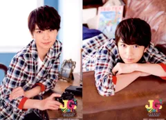 HiHi Jets 17年ジャニーズ銀座 髙橋優斗 フォトセット