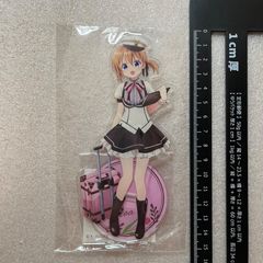 ごちうさ ココア アクリルスタンド 不思議の国のアリス アトレ 秋葉原