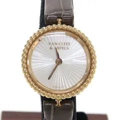 ヴァンクリフ＆アーペル ペルレウォッチ 23mm VCARPBMM00 レディース 腕時計【Aランク】【中古】のサムネイル