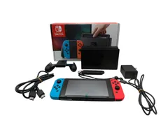 Nintendo Switch HAC-S-KABAA (JPN) 箱付き