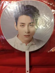 INI 2022 BREAK THE CODE 西洸人 うちわ