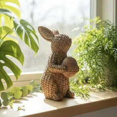 ferm living オーナメント ferm living オープンサンドイッチ 刺繍 クリスマス オーナメント