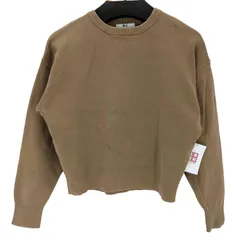 ユニクロシー UNIQLO：C スムースコットンクルーネックセーター レディース JPN：M 