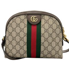 グッチ gucci オフィディア ショルダーバッグ GGスプリーム ハーフ 