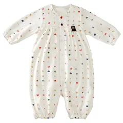 [赤ちゃんの城] ツーウェイオール 50～70 トーイズ フライス 日本製