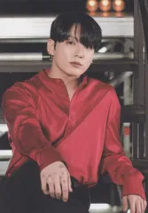 BTS ミニフォトカード JUNGKOOK 2020 MAP OF THE SOUL ON:E 4/8