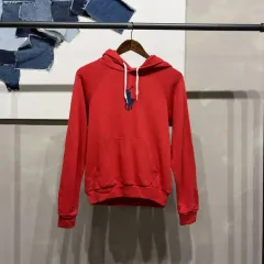 (90) ポロラルフローレン レディース 新モデル カジュアル ビックポニー 刺繍 フーディー