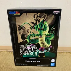 ドラゴンボール History Box 神龍
