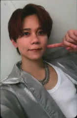 INI メール会員特典 藤牧京介 2024 FLIP THE CIRCLE