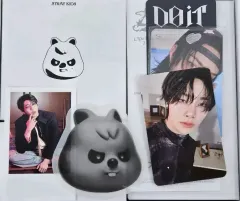 Stray Kids(ストレイキッズ・スキズ・SKZ) SKZOOスピーカー ハン(HAN)